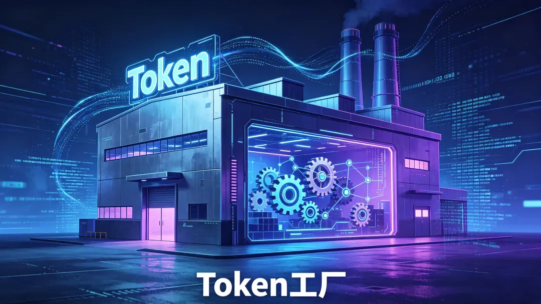本维携手华胜天成布局Token工厂,构建AI新型生产力