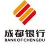 成都银行 Logo