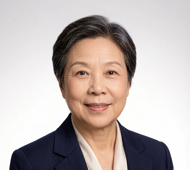 罗新梅照片