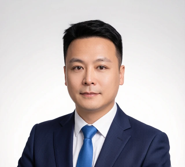 马焕焕照片